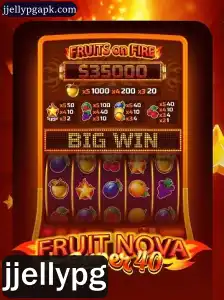 A Experiência de Jogo em FruitNovaSuper40