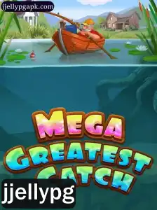 Explorando MegaGreatestCatch: O Fenômeno dos Jogos com jjellypg
